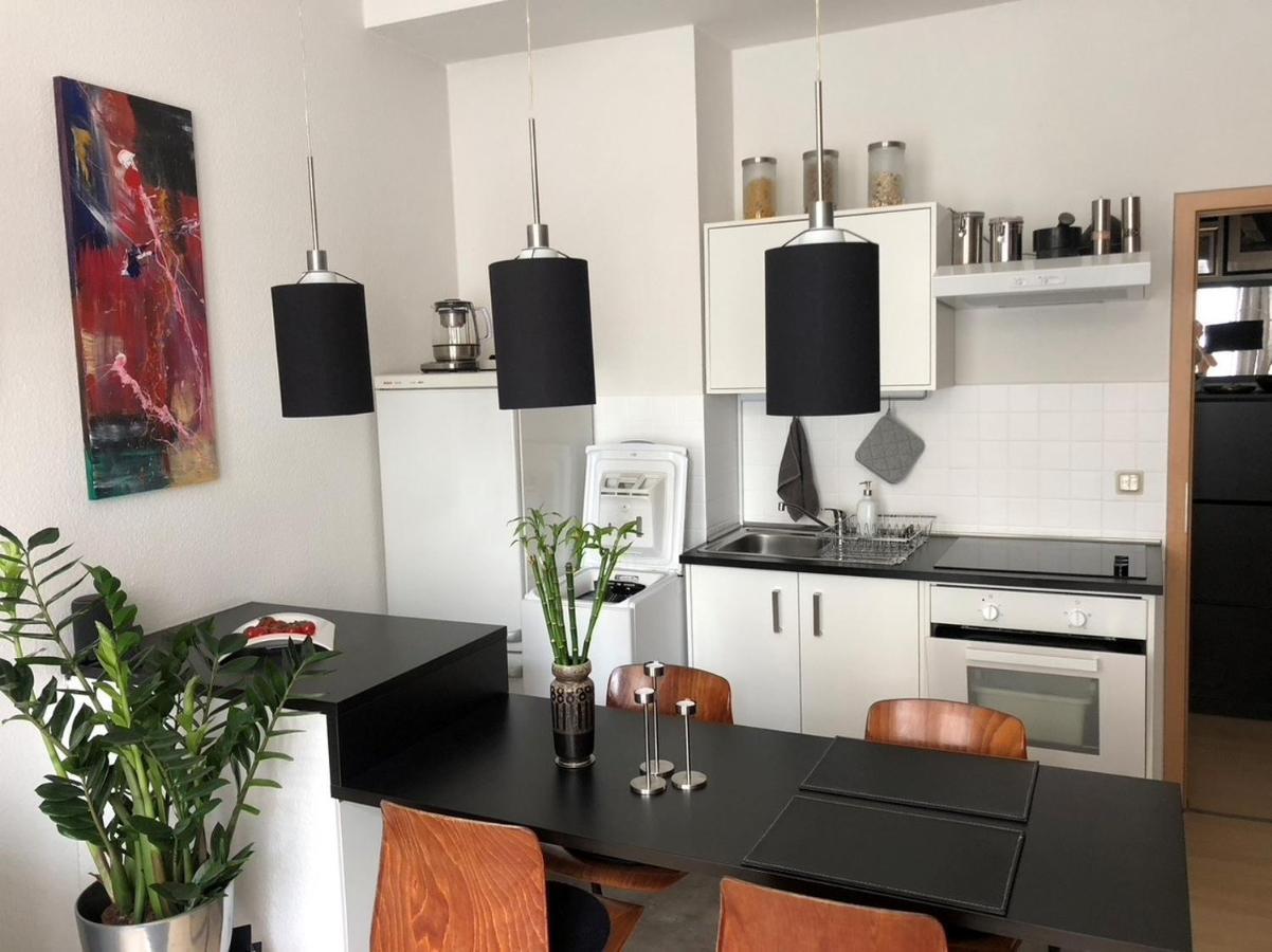 Gemuetliche 2 Zimmer Wohnung Neben Der Burg Krollwitz Екстериор снимка