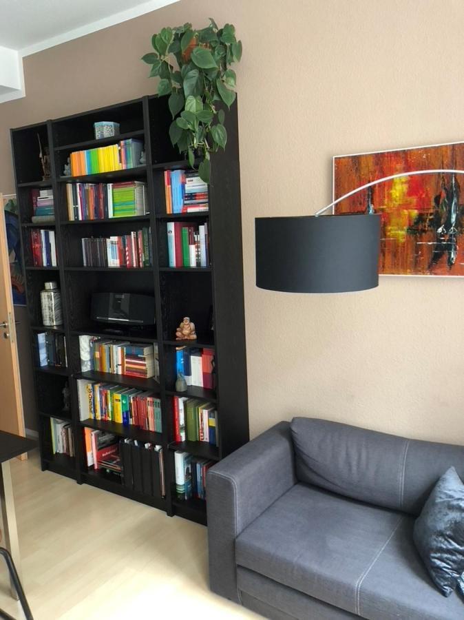 Gemuetliche 2 Zimmer Wohnung Neben Der Burg Krollwitz Екстериор снимка